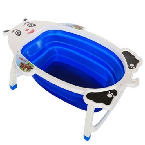 Baby Foldable Collapsible Bath Tub Totland